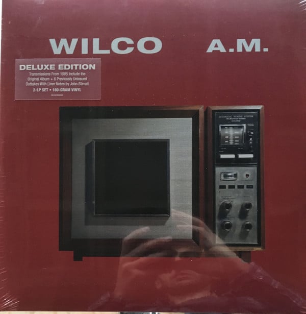 .Wilco - A.M