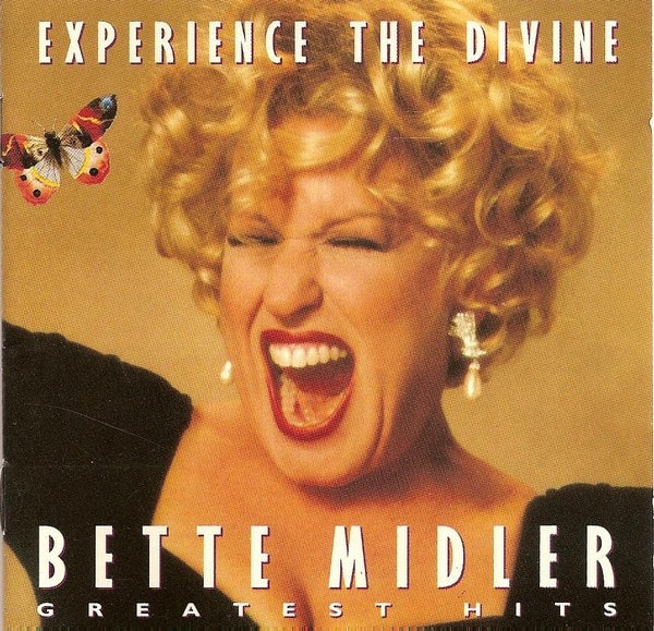 Bette Midler Experience The Divine (Greatest Hits) 3rd Ear Online Store