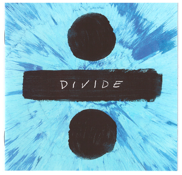 Ed Sheeran - ÷ (Divide) (CD)
