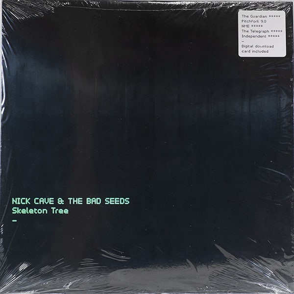 Nick Cave & The Bad Seeds Skeleton Tree 3rd Ear