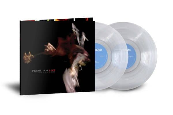 Pearl Jam - Live On Two Legs - Colored Vinyl