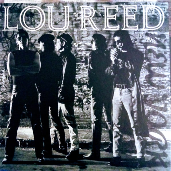 Lou Reed - New York - Limited Deluxe Edition