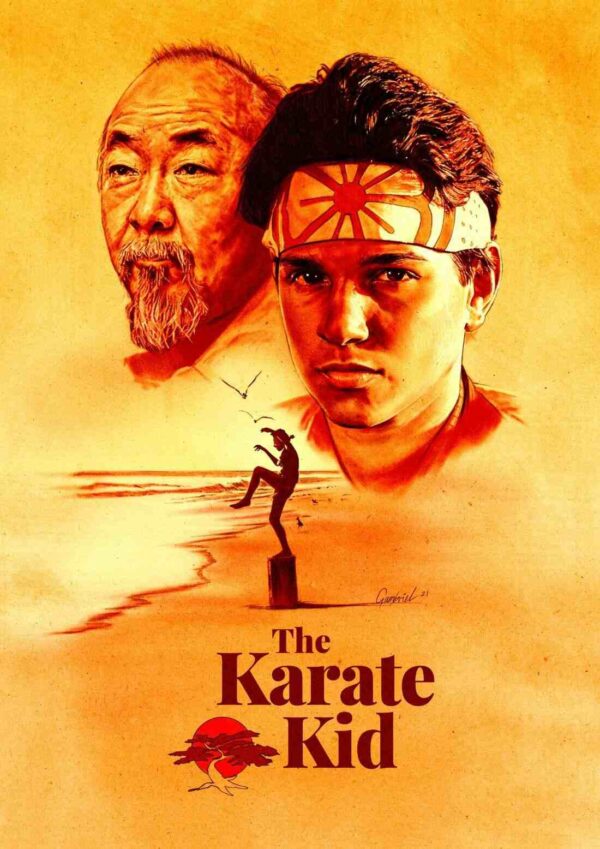 קרטה קיד | The Karate Kid