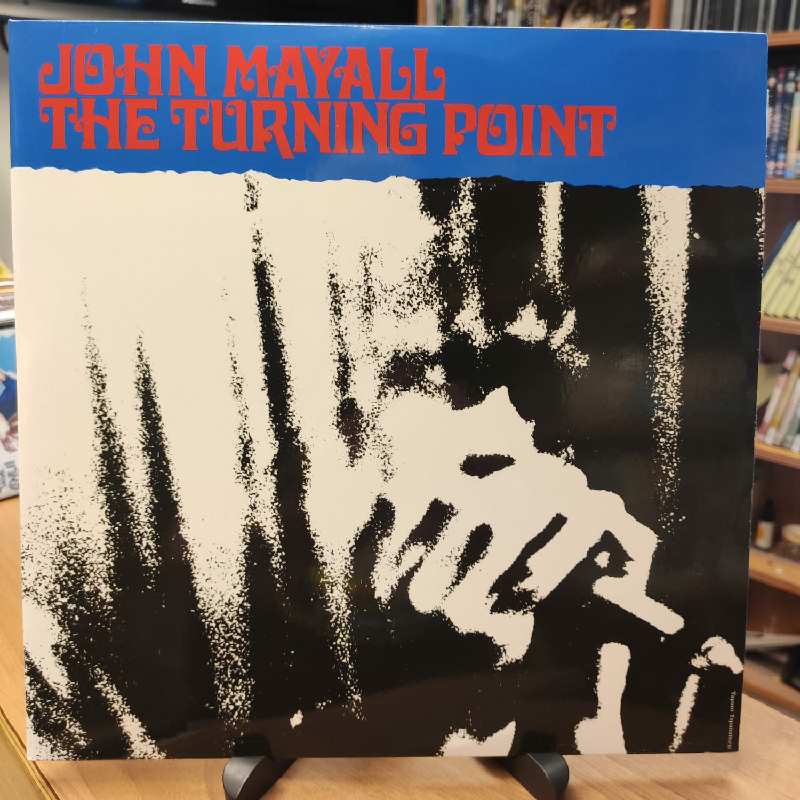 John Mayall – The Turning Point | 3rd Ear Online Store