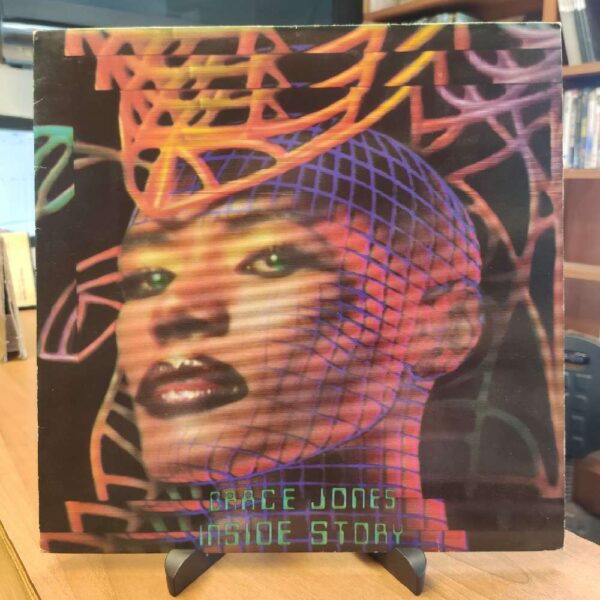 Grace Jones – Inside Story