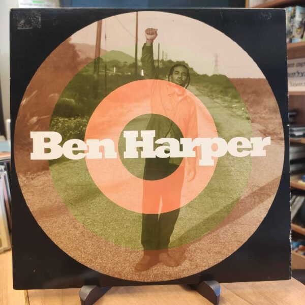 Ben Harper – Whipping Boy