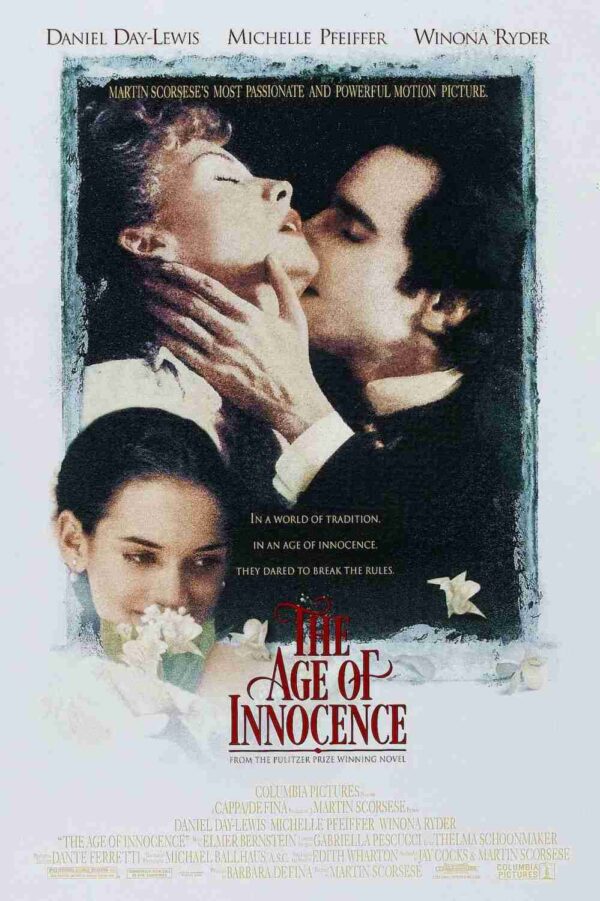 עידן התמימות | The Age Of Innocence