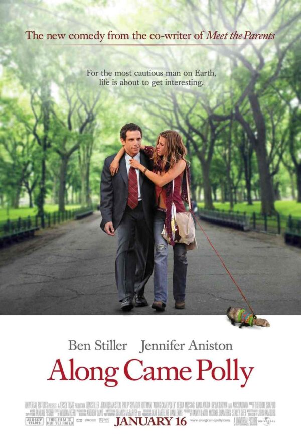 ואז הגיעה פולי | Along Came Polly