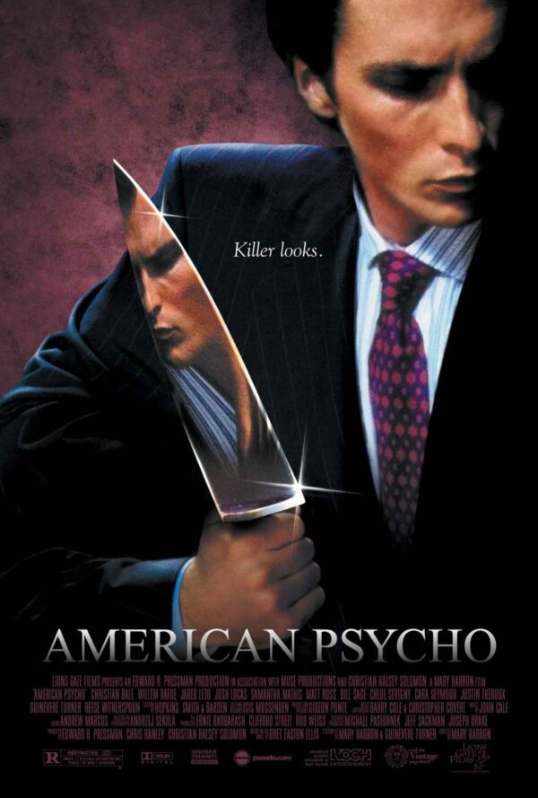 אמריקן פסיכו | American Psycho