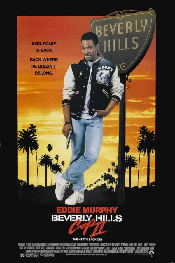 השוטר מבברלי הילס 2 | Beverly Hills Cop II