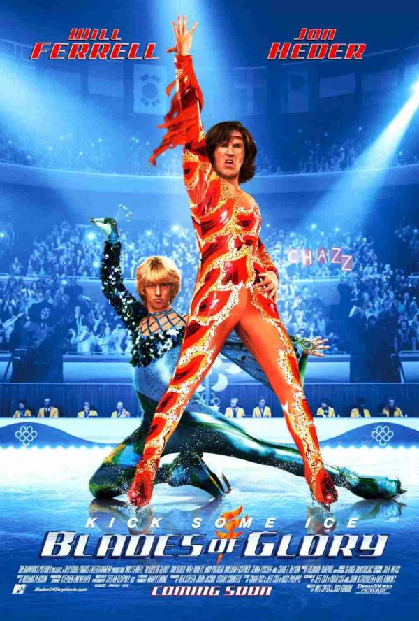 מחליקים אותה | Blades Of Glory