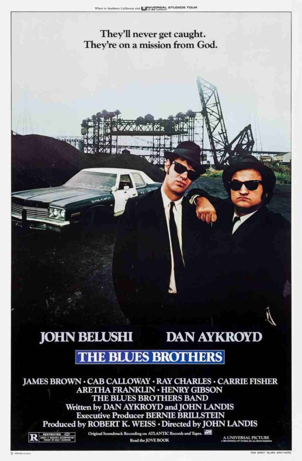 האחים בלוז | The Blues Brothers