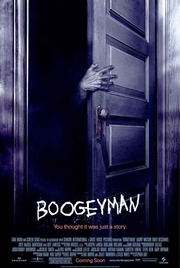 בוגימן | Boogeyman