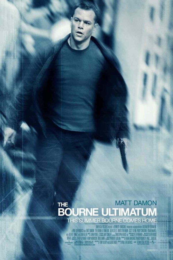 זהות אבודה | The Bourne Ultimatum