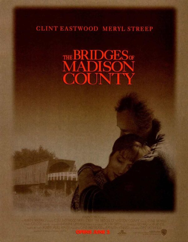 הגשרים של מחוז מדיסון | The Bridges Of Madison County