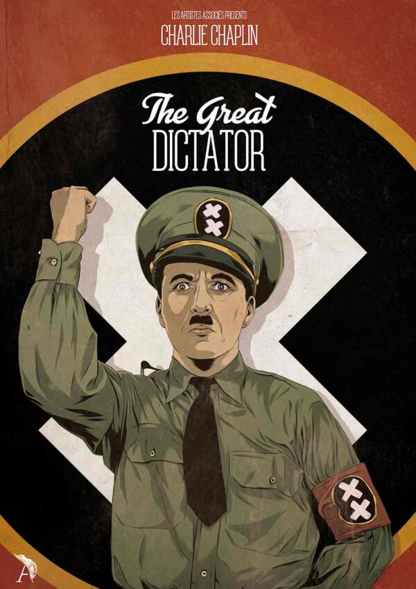 הדיקטטור הגדול | The Great Dictator