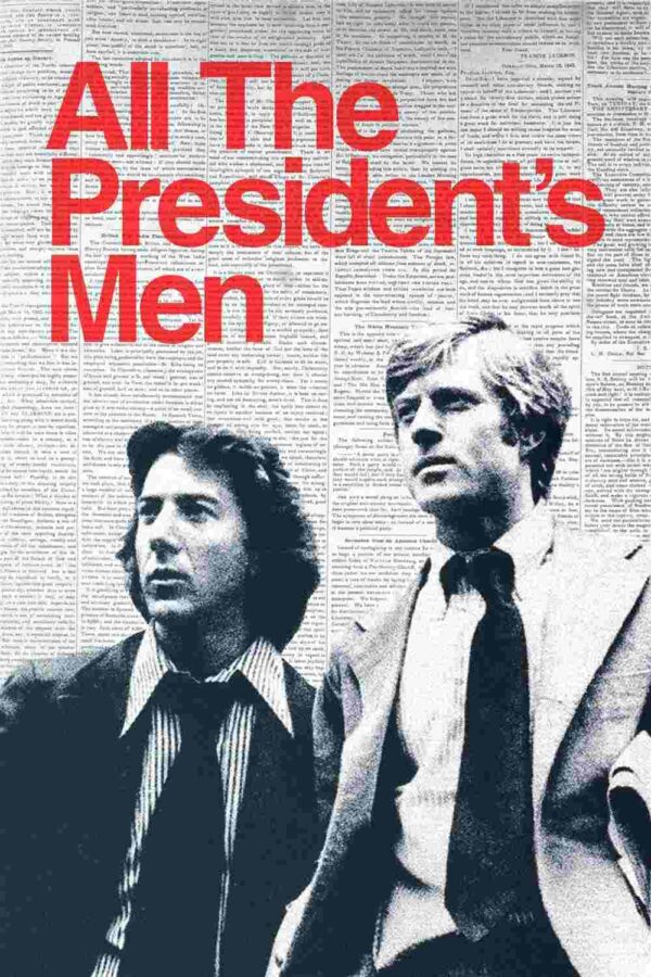 כל אנשי הנשיא | All The President's Men