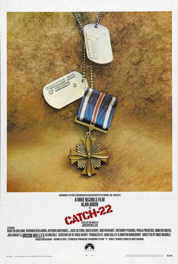 מילכוד 22 | Catch-22