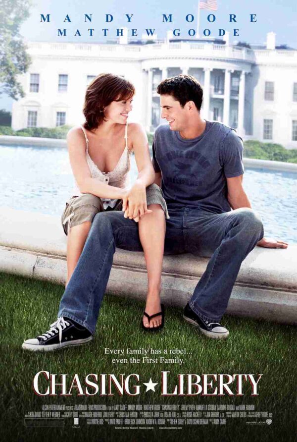 חופשיה לאהבה | Chasing Liberty