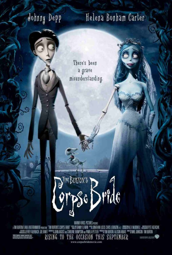 חתונת הרפאים | Corpse Bride