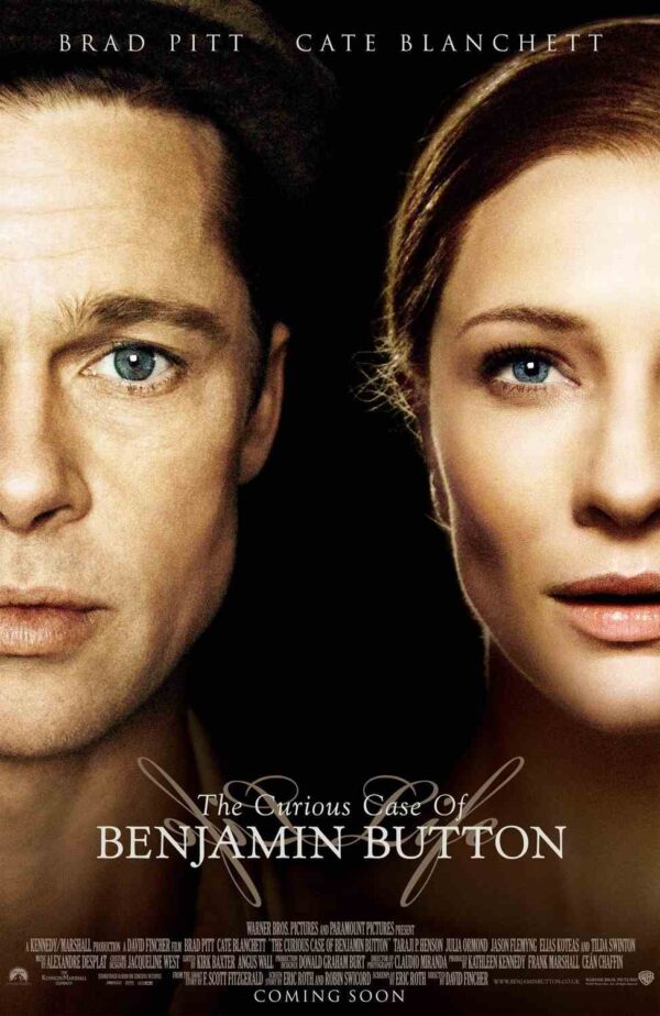 הסיפור המופלא של בנג'מין באטן | The Curious Case of Benjamin Button