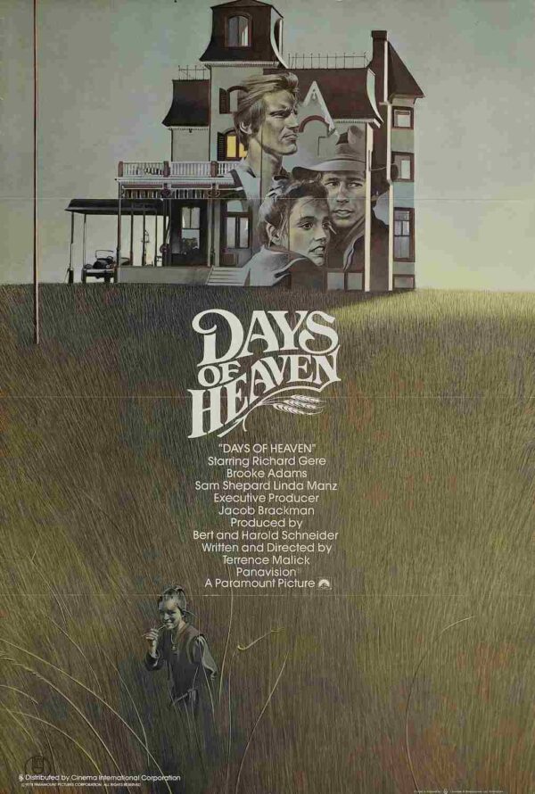 ימים ברקיע | Days Of Heaven