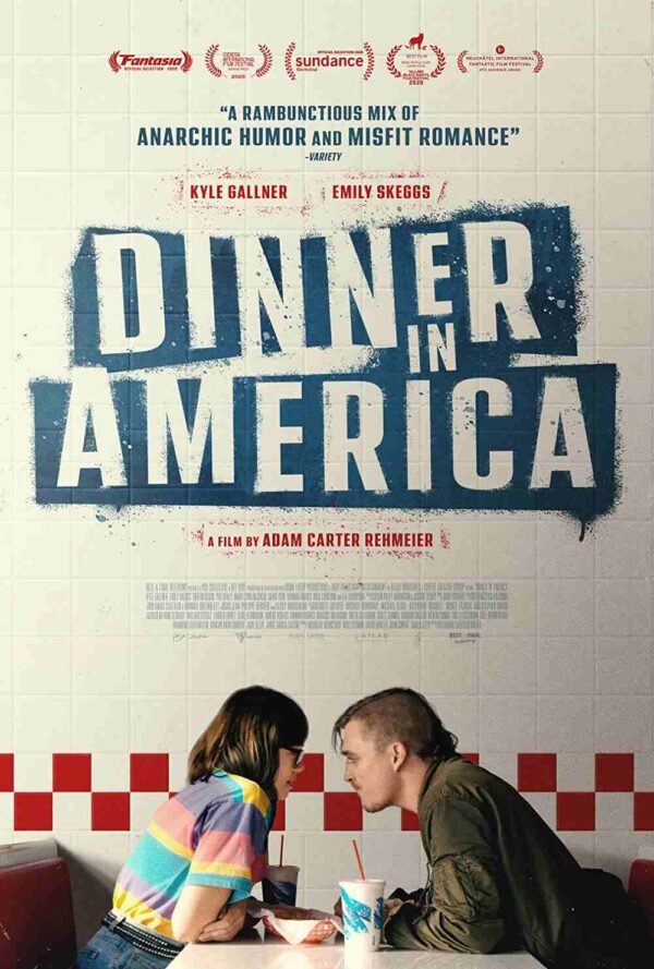 ארוחת ערב באמריקה | Dinner In America