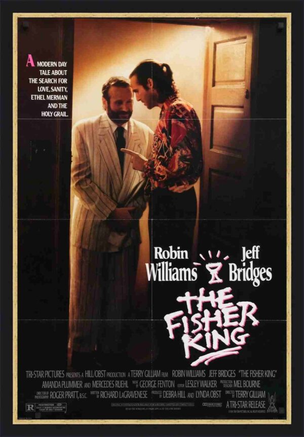 פישר קינג | The Fisher King