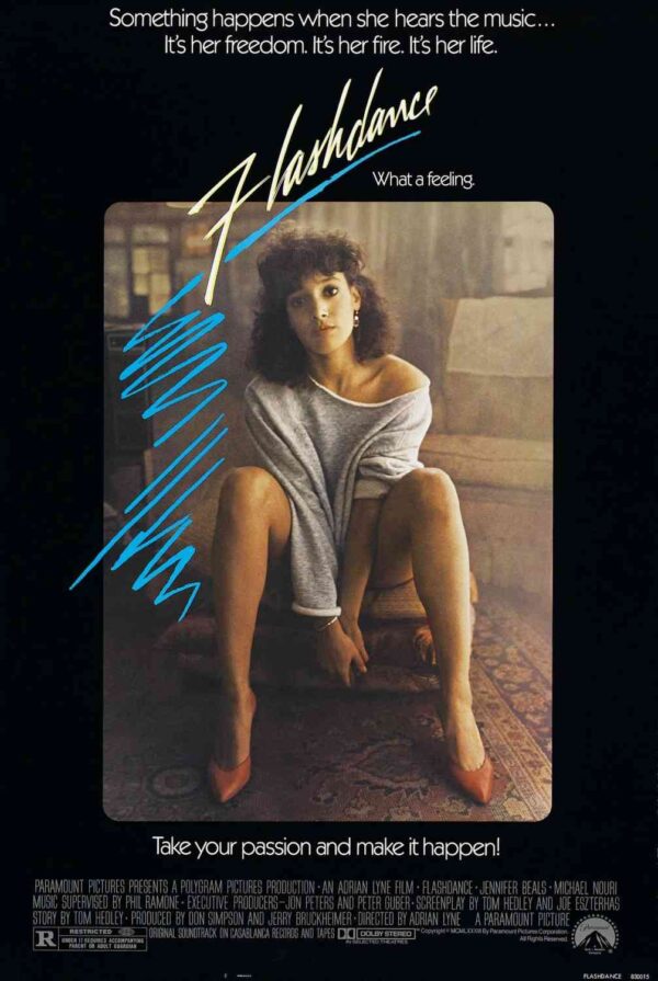 פלאשדאנס | Flashdance