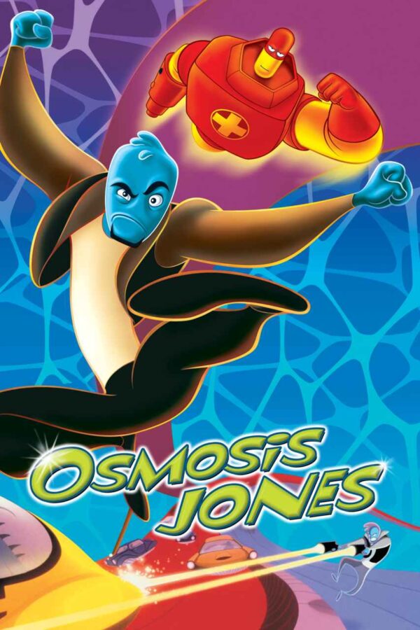 אוסמוזיס ג'ונס | Osmosis Jones