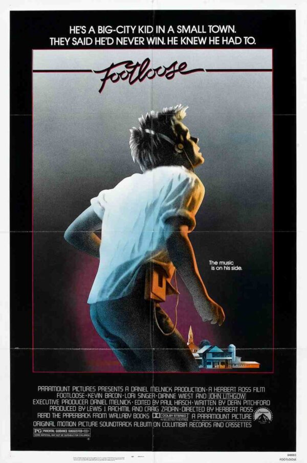 (1984) פוטלוס | Footloose