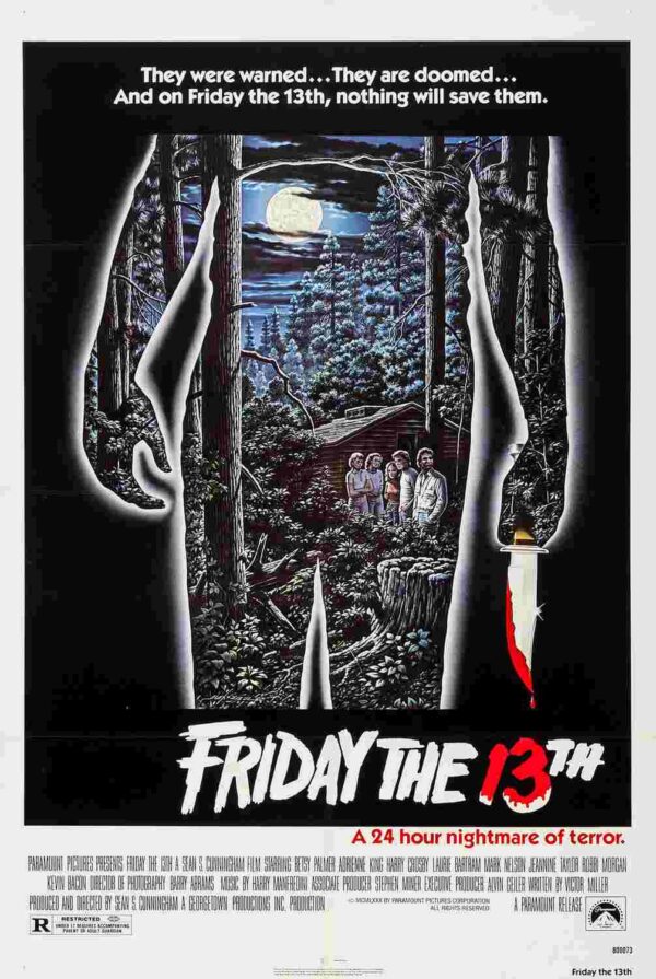 יום שישי ה-13 | Friday The 13th