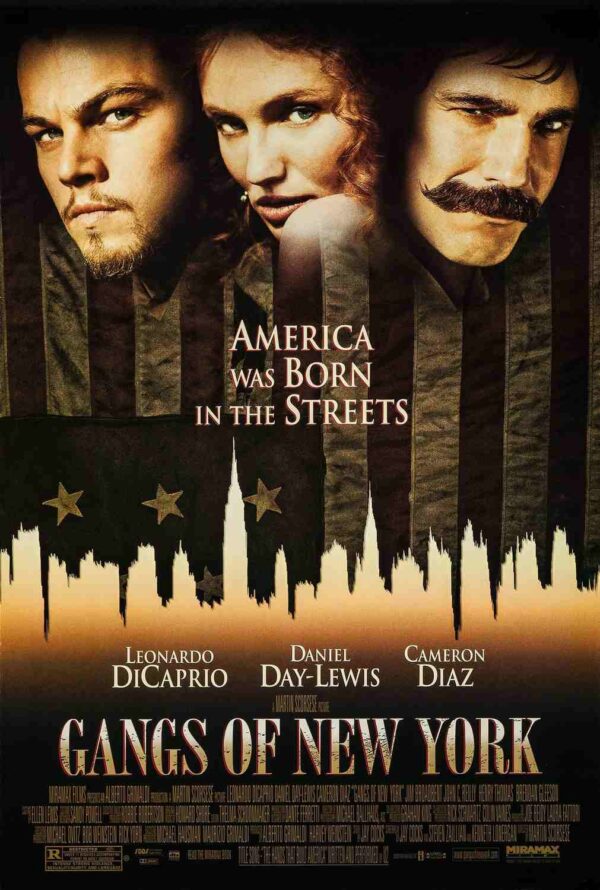 כנופיות ניו יורק | Gangs Of New York