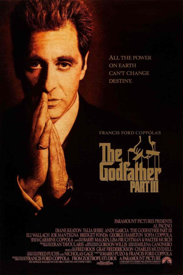 הסנדק 3 | The Godfather Part III