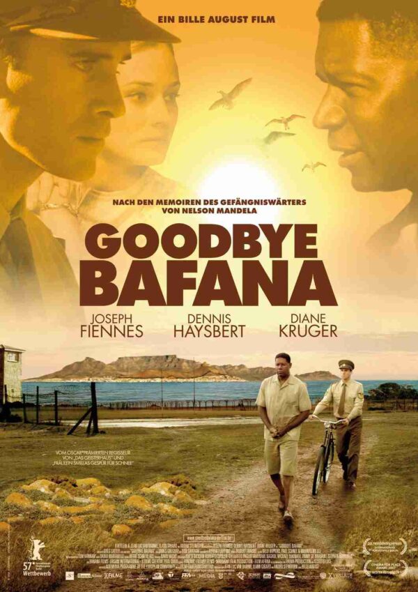 להתראות באפאנה | Goodbye Bafana