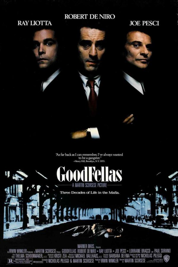 החבר'ה הטובים | Goodfellas