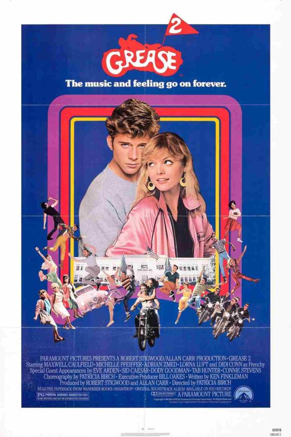 גריז 2 | Grease 2