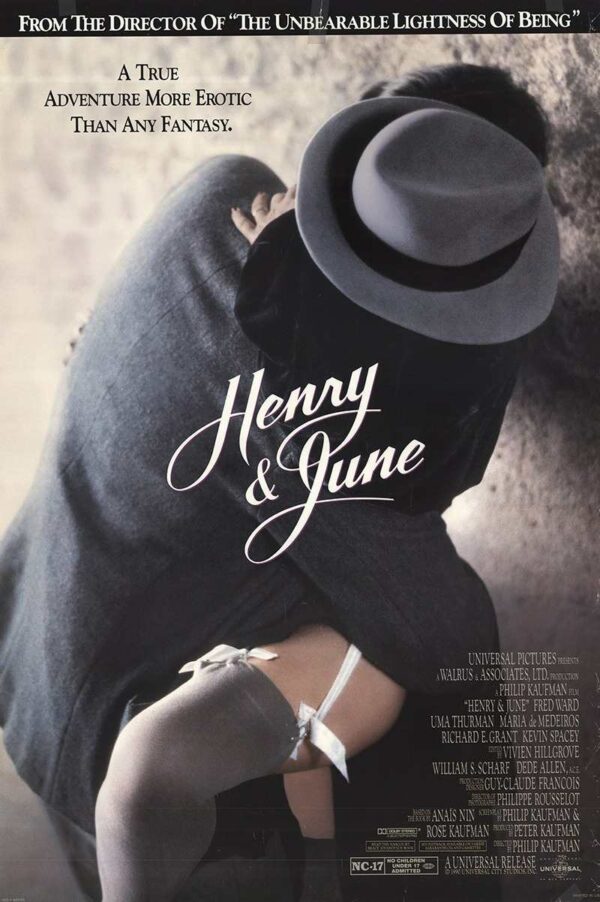 הנרי וג'ון | Henry & June