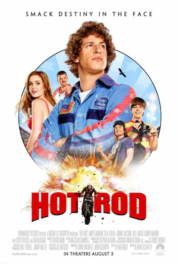 פעלולן לנצח | Hot Rod