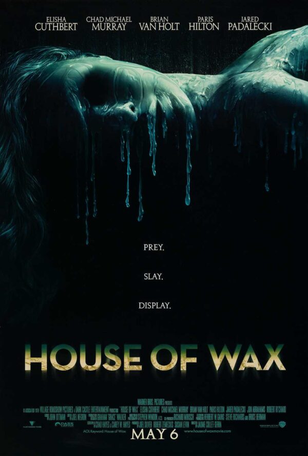 בית השעווה | House Of Wax