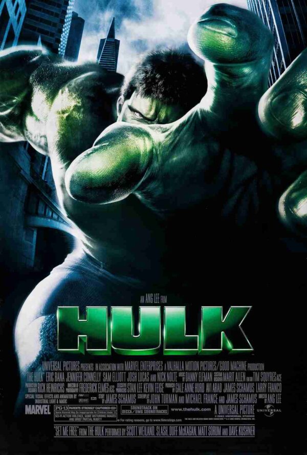 הענק | Hulk