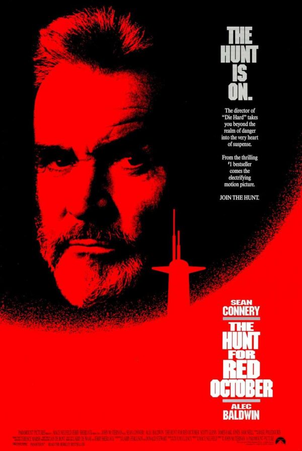 המרדף אחר אוקטובר האדום | The Hunt For Red October