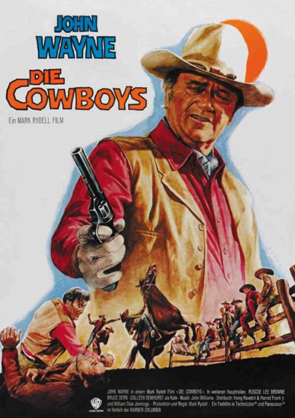 הבוקרים | The Cowboys