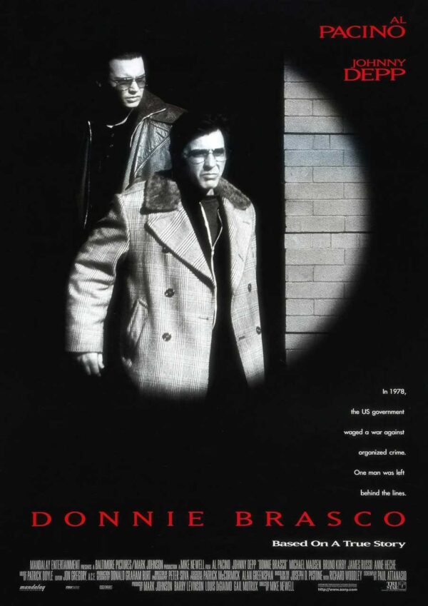 דוני בראסקו | Donnie Brasco