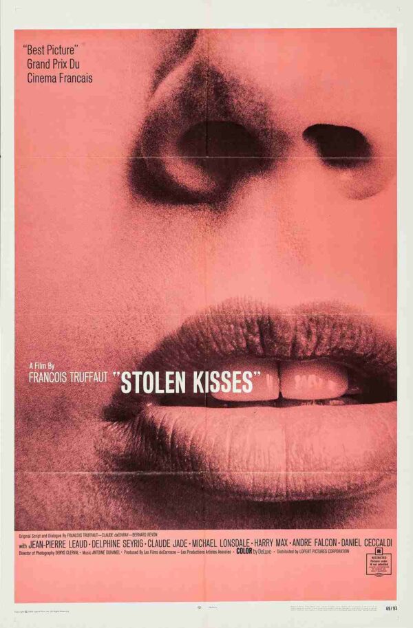 נשיקות גנובות | Stolen Kisses
