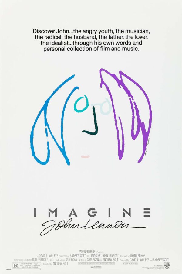 ג'ון לנון: דמיין | John Lennon: Imagine