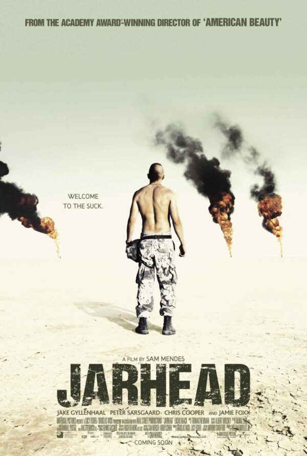 ג'ארהד | Jarhead