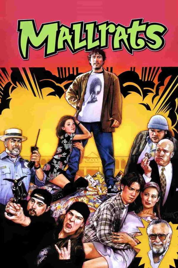 מהומה בקניון | Mallrats