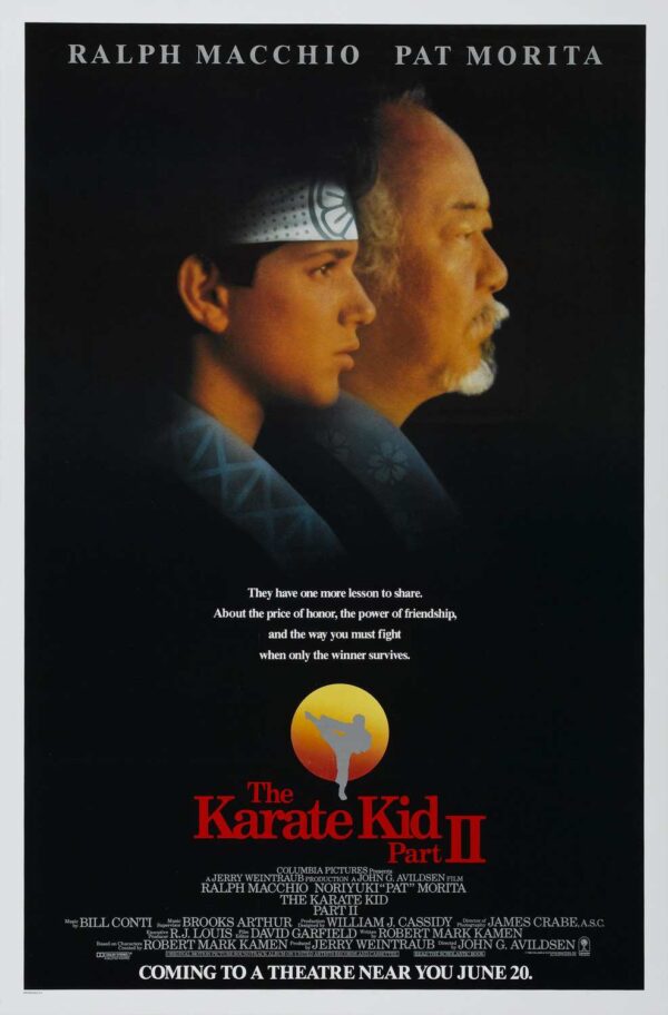 קרטה קיד 2 | The Karate Kid: Part 2