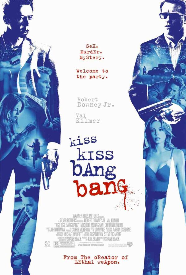 קיס קיס בנג בנג | Kiss Kiss Bang Bang